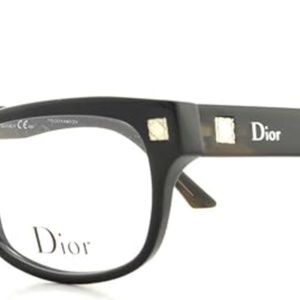 Christian Dior cat eye Eyeglasses frames Like New